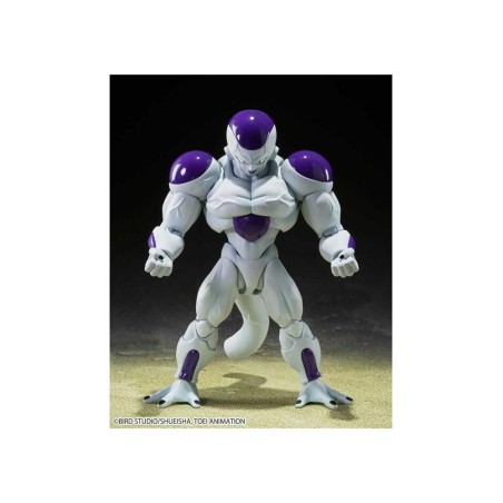 Figura Tamashii Nations Frieza Full Power 125 Cm Dragon Ball Z Sh Figuarts Collectors Shop