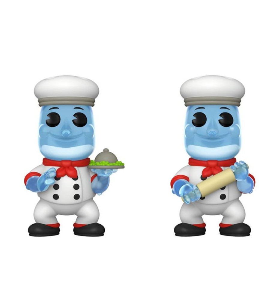 Funko Pop Cuphead Chef Saltbaker 61418