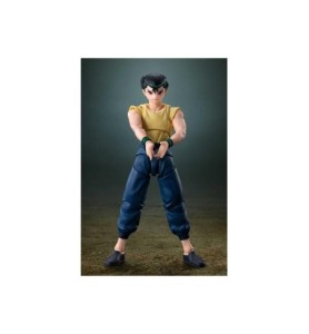 Figura Tamashii Natios Yusuke Urameshi 145 Cm Yu Yu Hakusho Sh Figuarts