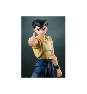 Figura Tamashii Natios Yusuke Urameshi 145 Cm Yu Yu Hakusho Sh Figuarts