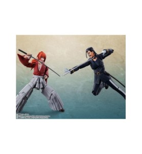 Figura Tamashii Nations Hajime Saito 165 Cm Rurouni Kenshin Sh Figuarts