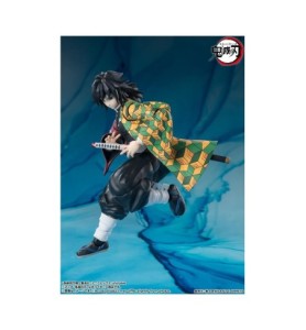 Figura Tamashii Nations Giyu Tomioka 15 Cm Demon Slayer Kimetsu No Yaiba Sh Figuarts