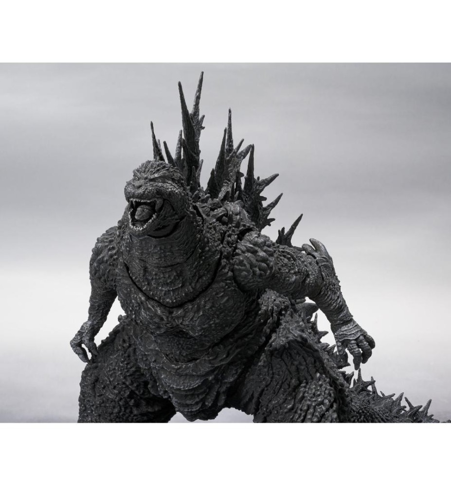 Figura Tamashii Nations Godzilla Minus Color Ver. 2023 16 Cm Godzilla Minus One Sh Monsterarts