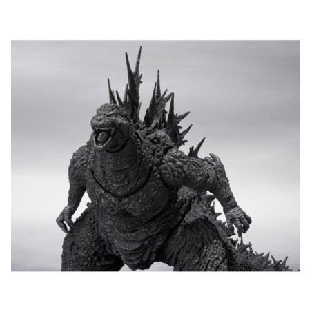 Figura Tamashii Nations Godzilla Minus Color Ver. 2023 16 Cm Godzilla Minus One Sh Monsterarts