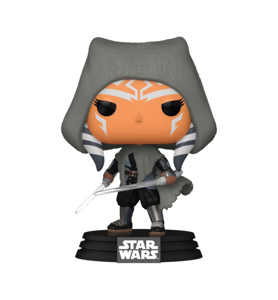 Funko Pop Star Wars Ahsoka Tv S1 -  Ahsoka Tano 72175