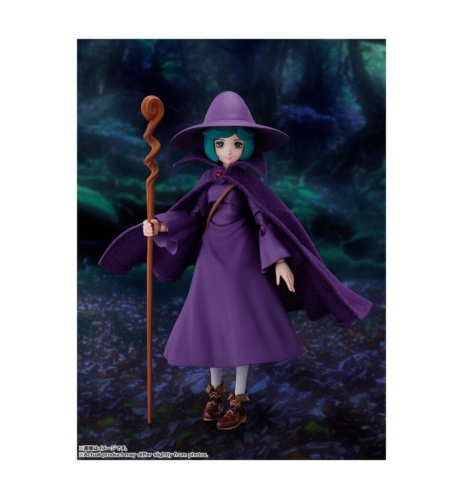 Figura Tamashii Nations Schierke Fig. 12 Cm Berserk Sh Figuarts