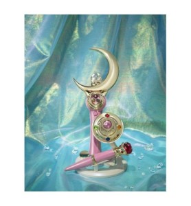 Replica Tamashii Nations Transformation Brooch & Disguise Pen Set Brilliant Color Edition 65 - 16 Cm Sailor Moon