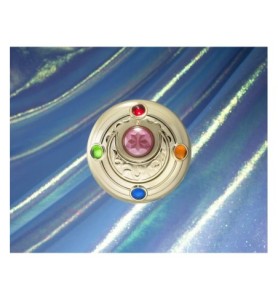 Replica Tamashii Nations Transformation Brooch & Disguise Pen Set Brilliant Color Edition 65 - 16 Cm Sailor Moon