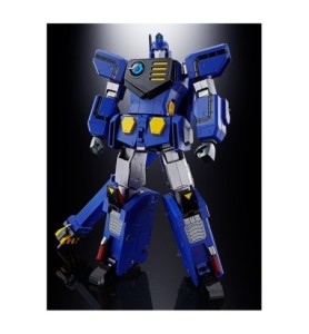 Figura Tamashii Nations Gx - 109 Choryujin 26 Cm The King Of Braves Gaogaiger Soul Of Chogokin