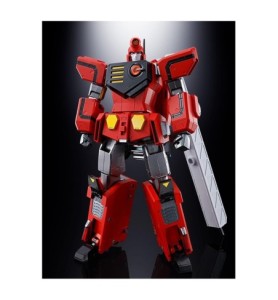 Figura Tamashii Nations Gx - 109 Choryujin 26 Cm The King Of Braves Gaogaiger Soul Of Chogokin