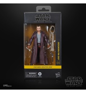 Figura Hasbro Star Wars The Black Series Skeleton Crew Jod Na Nawood