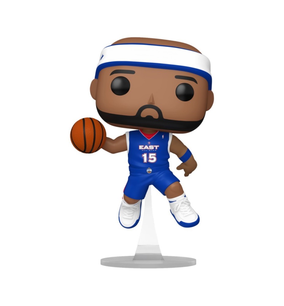 Funko Pop Deportes Nba Legends All Stars Vince Carter (2005) 67490