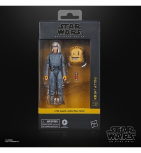 Figura Hasbro Star Wars The Black Series Skeleton Crew Kb At Attin