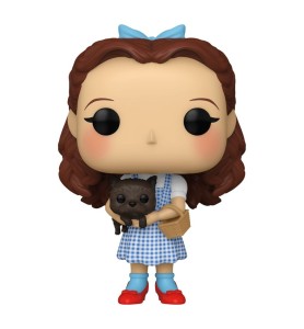 Funko Pop El Mago De Oz Dorothy & Toto