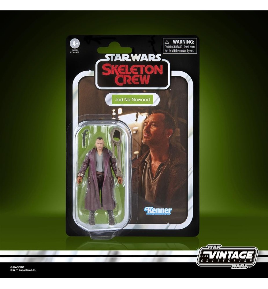 Figura Hasbro Star Wars The Vintage Collection Jod Na Nawood