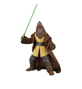 Figura Hasbro Star Wars The Black Series The Acolyte