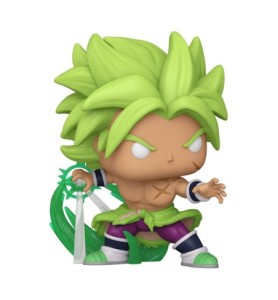 Funko Pop Oversized Dragon Ball Broly Super Saiyan Broly