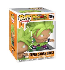 Funko Pop Oversized Dragon Ball Broly Super Saiyan Broly