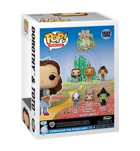 Funko Pop El Mago De Oz Dorothy & Toto