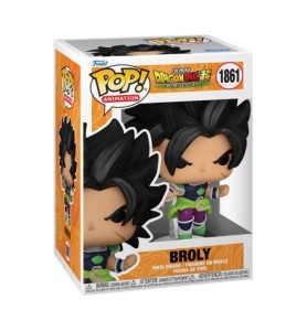 Funko Pop Dragon Ball Broly -  Broly