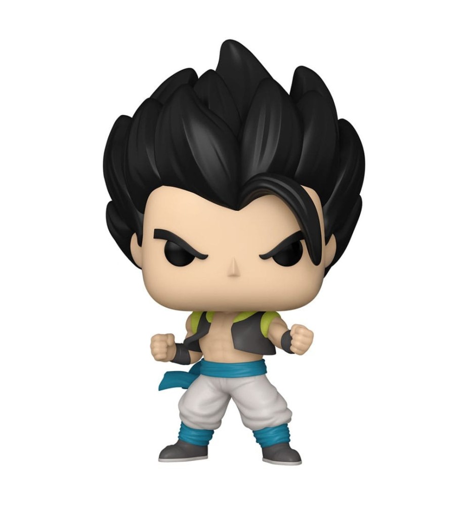 Funko Pop Dragon Ball Broly -   Gogeta (versión Chase Aleatoria)