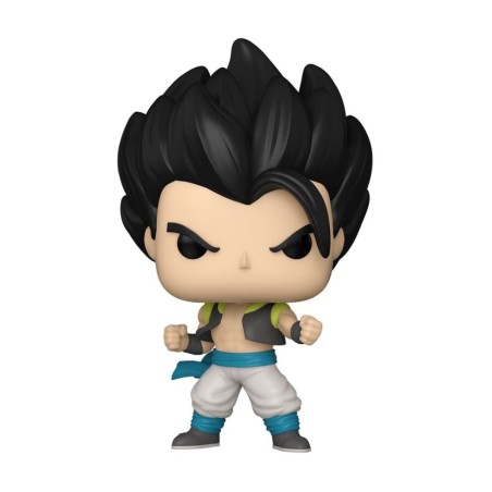 Funko Pop Dragon Ball Broly -   Gogeta (versión Chase Aleatoria)