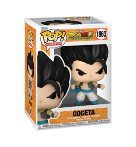 Funko Pop Dragon Ball Broly -   Gogeta (versión Chase Aleatoria)