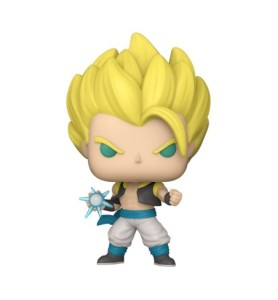 Funko Pop Dragon Ball Broly -   Gogeta (versión Chase Aleatoria)