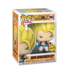 Funko Pop Dragon Ball Broly -   Gogeta (versión Chase Aleatoria)