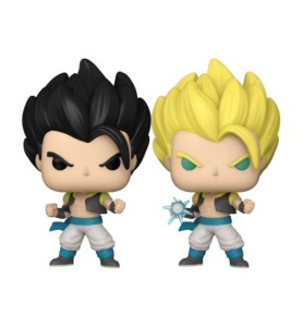 Funko Pop Dragon Ball Broly -   Gogeta (versión Chase Aleatoria)