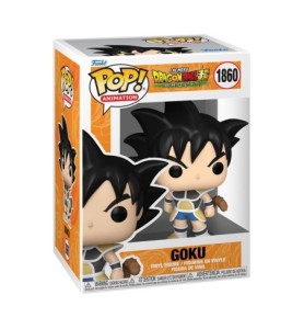 Funko Pop Dragon Ball Broly Goku