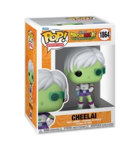 Funko Pop Dragon Ball Broly Cheelai