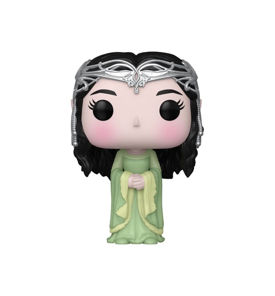 Funko Pop El Señor De Los Anillos Arwen Coronation