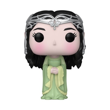 Funko Pop El Señor De Los Anillos Arwen Coronation