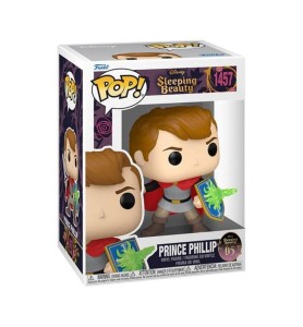 Funko Pop Disney 65 Aniversario La Bella Durmiente Principe Phillip 78184