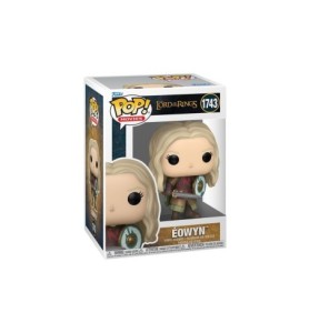 Funko Pop El Señor De Los Anillos Éowyn Opción Chase Aleatoria