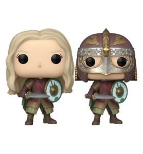 Funko Pop El Señor De Los Anillos Éowyn Opción Chase Aleatoria