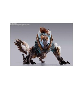 Figura Tamashii Nations Zinogre 20th Anniversary Edition 285 Cm Monster Hunter Sh Monsterarts