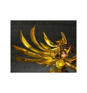 Figura Tamashii Nations Sagittarius Seiya 25 Cm Saint Seiya Figuarts Zero Touche Metallique