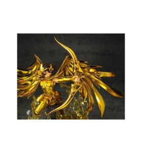 Figura Tamashii Nations Sagittarius Seiya 25 Cm Saint Seiya Figuarts Zero Touche Metallique