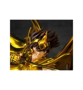 Figura Tamashii Nations Sagittarius Seiya 25 Cm Saint Seiya Figuarts Zero Touche Metallique