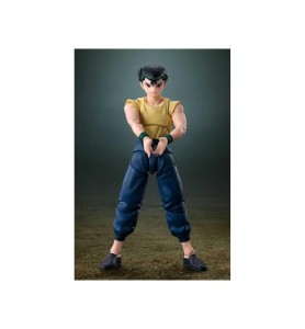 Figura Tamashii Natios Yusuke Urameshi 145 Cm Yu Yu Hakusho Sh Figuarts