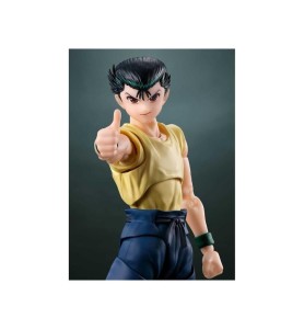 Figura Tamashii Natios Yusuke Urameshi 145 Cm Yu Yu Hakusho Sh Figuarts