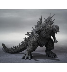 Figura Tamashii Nations Godzilla Minus Color Ver. 2023 16 Cm Godzilla Minus One Sh Monsterarts