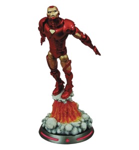 Figura Diamond Select Toys Marvel Iron Man