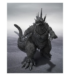 Figura Tamashii Nations Godzilla Minus Color Ver. 2023 16 Cm Godzilla Minus One Sh Monsterarts