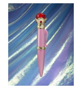 Replica Tamashii Nations Transformation Brooch & Disguise Pen Set Brilliant Color Edition 65 - 16 Cm Sailor Moon