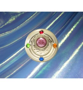 Replica Tamashii Nations Transformation Brooch & Disguise Pen Set Brilliant Color Edition 65 - 16 Cm Sailor Moon