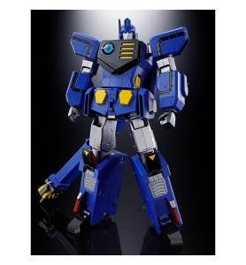 Figura Tamashii Nations Gx - 109 Choryujin 26 Cm The King Of Braves Gaogaiger Soul Of Chogokin