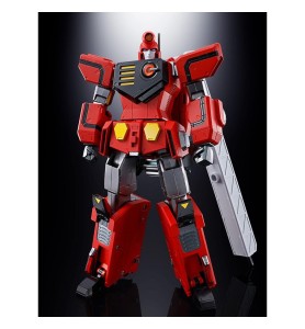 Figura Tamashii Nations Gx - 109 Choryujin 26 Cm The King Of Braves Gaogaiger Soul Of Chogokin